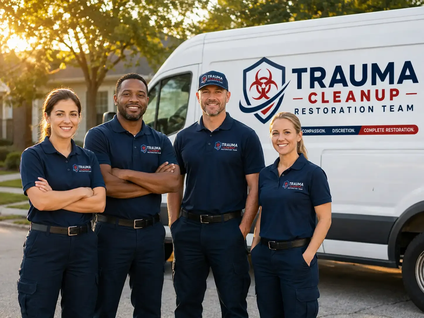 Trauma Cleanup company in Haw River, NC