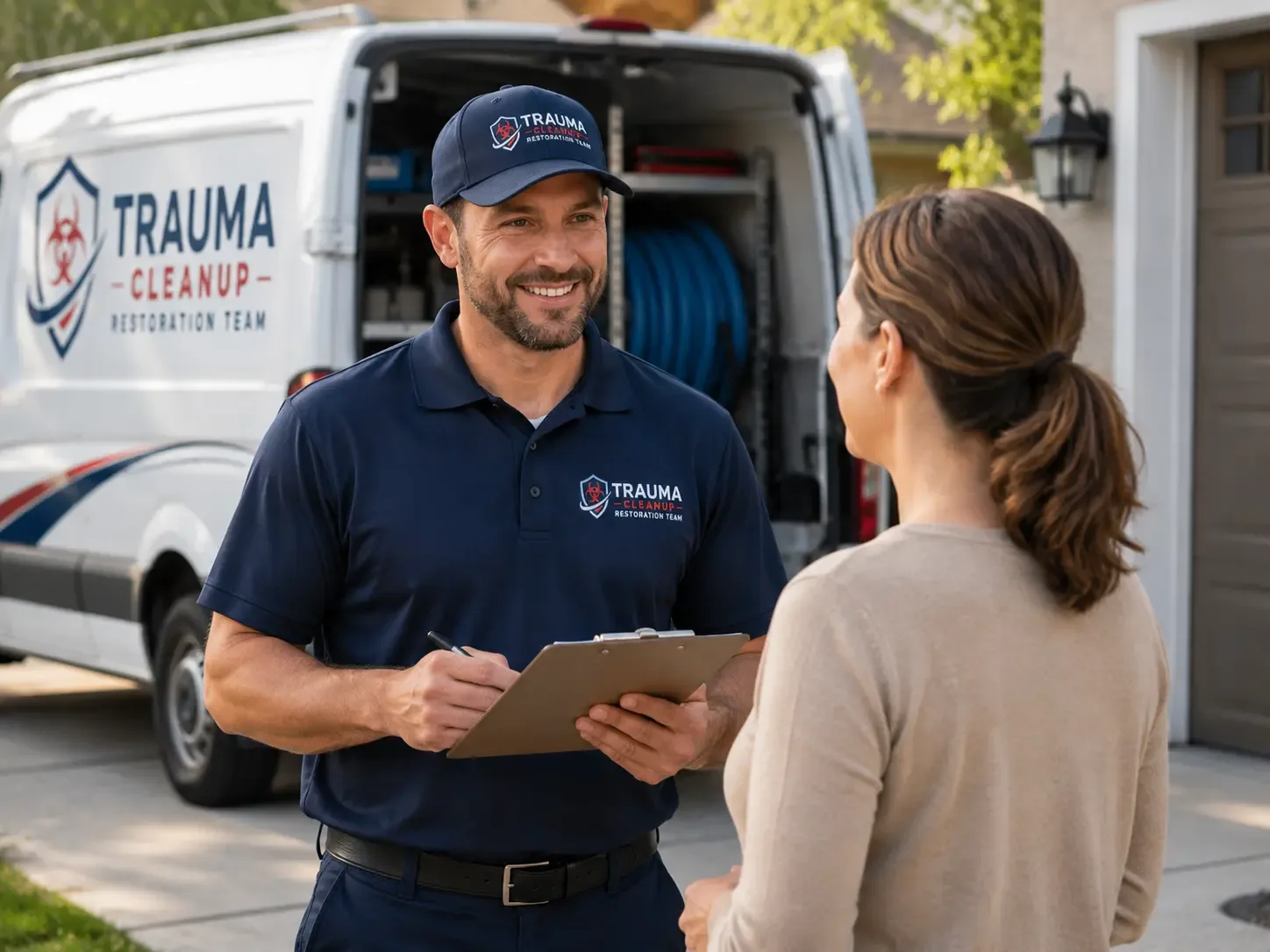 Trauma Cleanup Haw River, NC FAQs